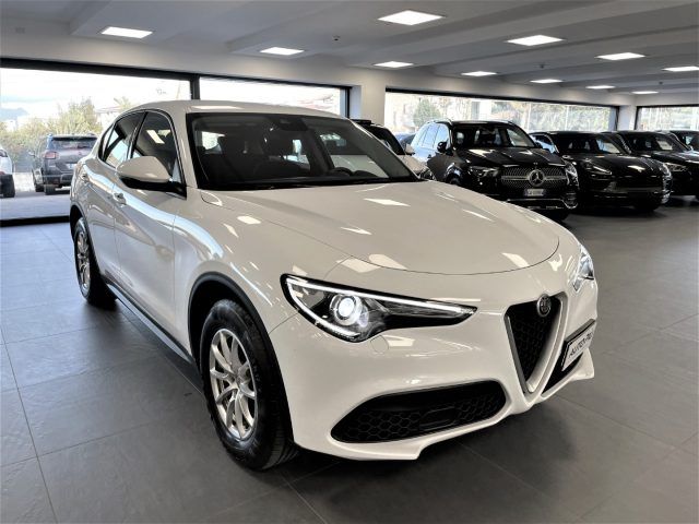 ALFA ROMEO Stelvio 2.2 TD 160 CV AT8 RWD Business