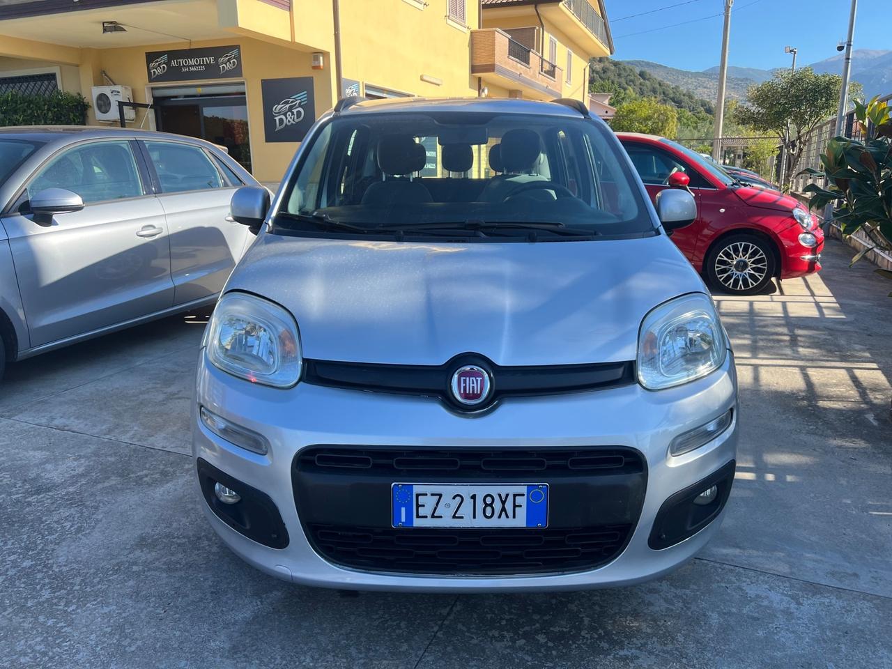 Fiat Panda 1.2 Benzina Lounge