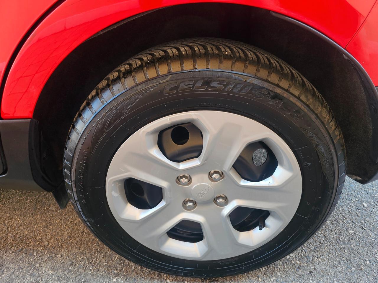 Ford EcoSport 1.0 EcoBoost 100 CV Plus GPL