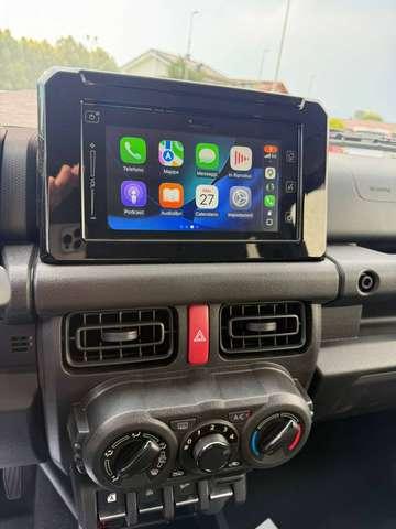 Suzuki Jimny 3p 1.5 Top 4wd allgrip autom. KM ZERO *promo fin