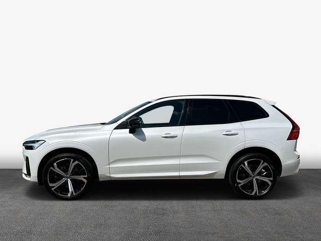 Volvo XC60 D B4 PLUS DARK 21" RDESIGN R DESIGN BLACK TETTO