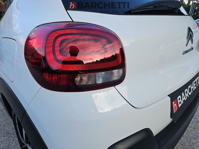 Citroën C3 3ª SERIE PURETECH 110 S&S SHINE