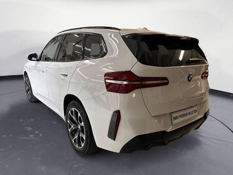 BMW X3 xDrive 20 Msport