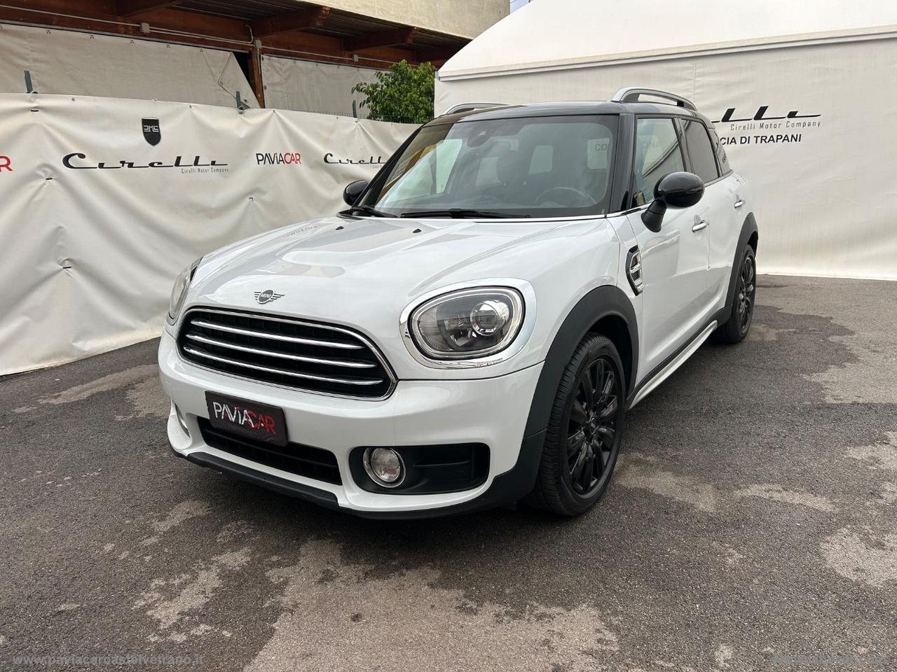 MINI Mini Cooper D Hype Countryman