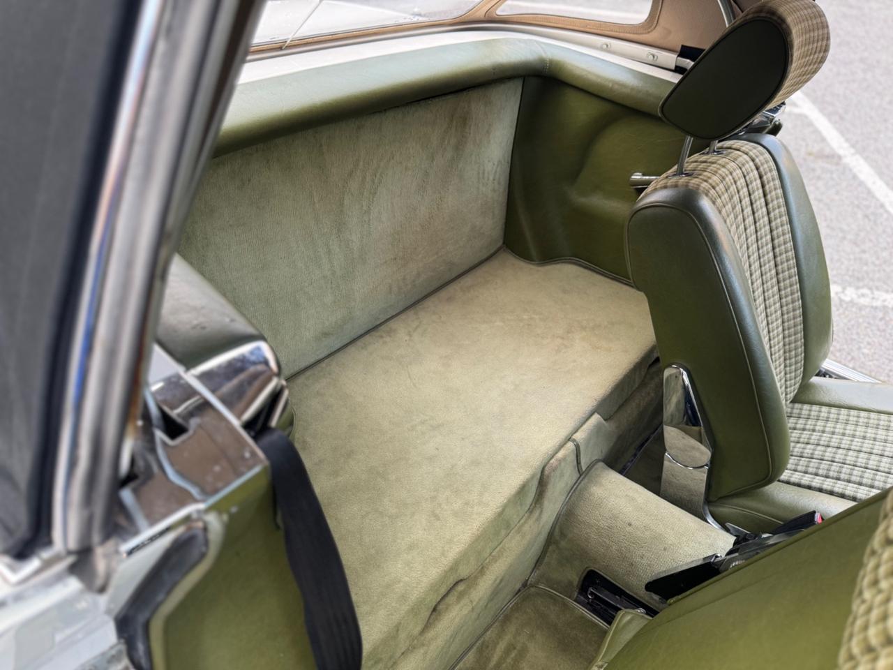 Mercedes-benz 500 SL R107 - Targa Oro - Conservato