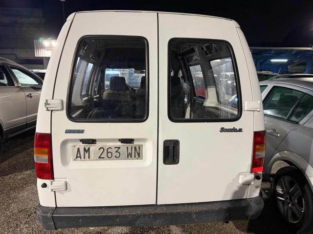 FIAT Scudo 1.9 turbodiesel 7posti EL nessun lavoro da fare