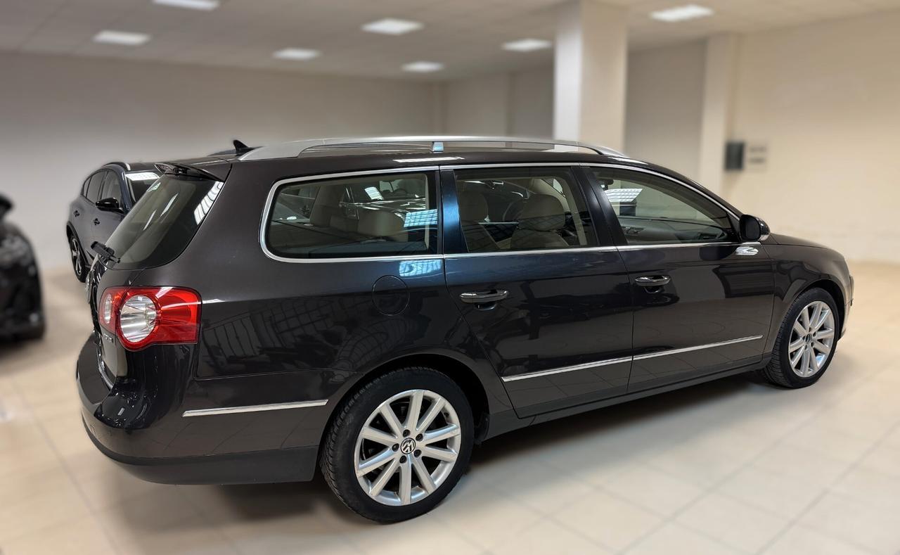 Volkswagen Passat 2.0 16V TDI Var. DSG Highline