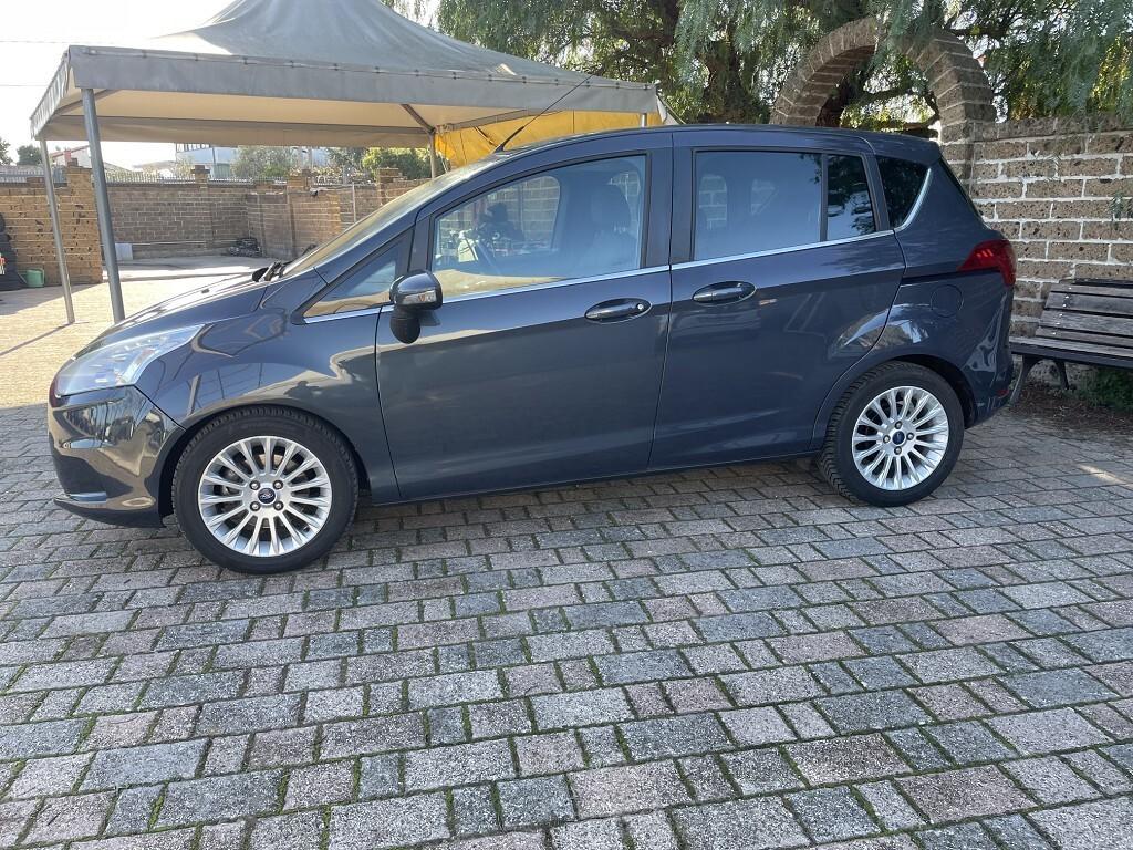 FORD B-Max DIESEL