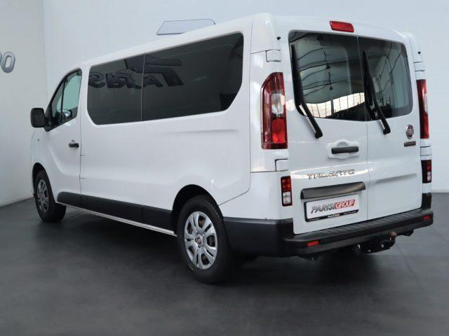 FIAT Talento 2.0 Ecojet 120CV PL-TN Combi N1 12q 9 posti