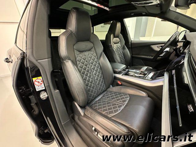 AUDI SQ8 TFSI quattro tiptronic sport attitude