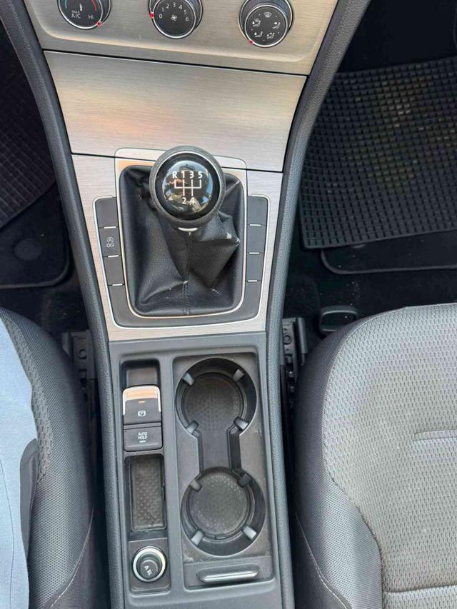 VOLKSWAGEN Golf 1.6 TDI 110 CV 5p. Comfortline BlueMotion