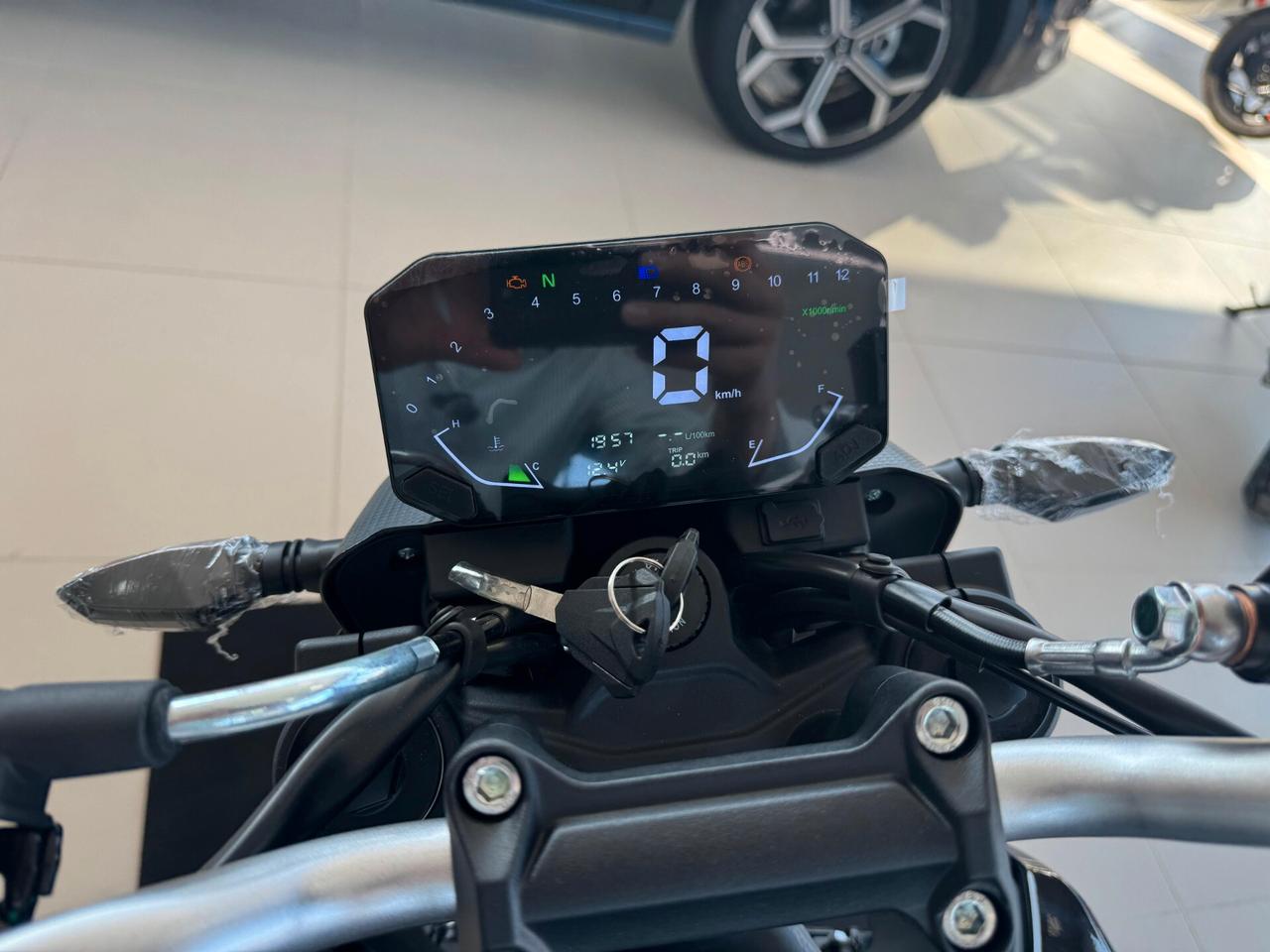Voge Brivido 125 R € 2.990 PRONTA CONSEGNA