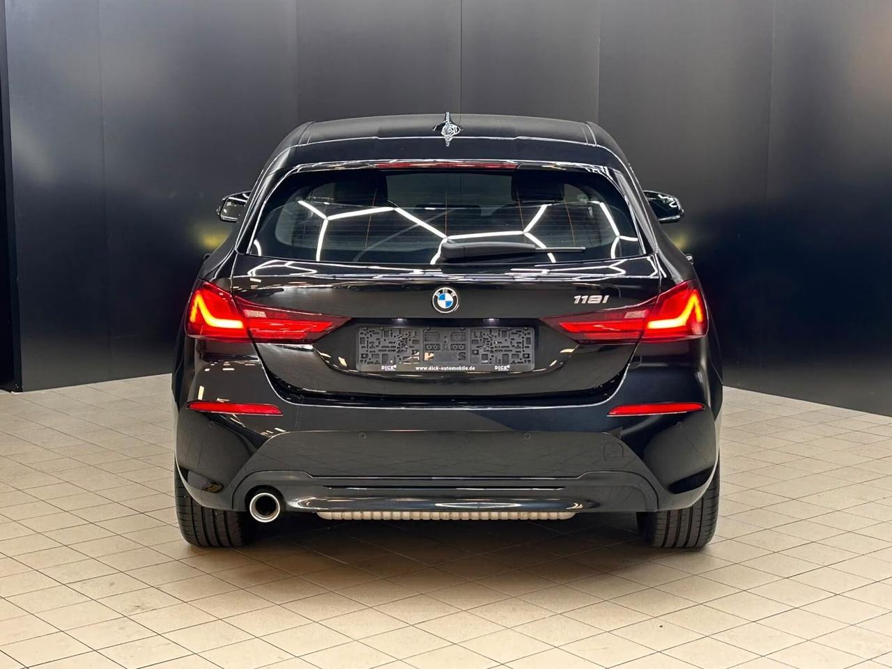 Bmw 118 118i 5p. Msport