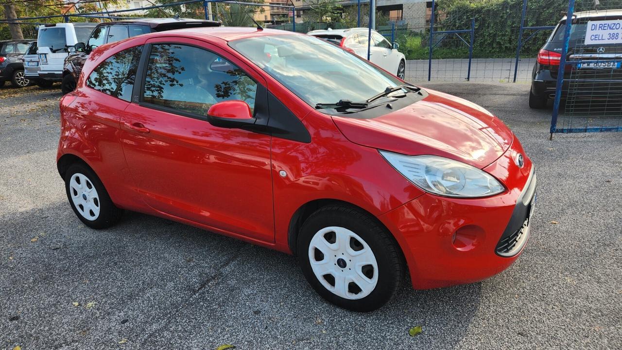 Ford Ka Ka 1.2 8V 69CV Titanium