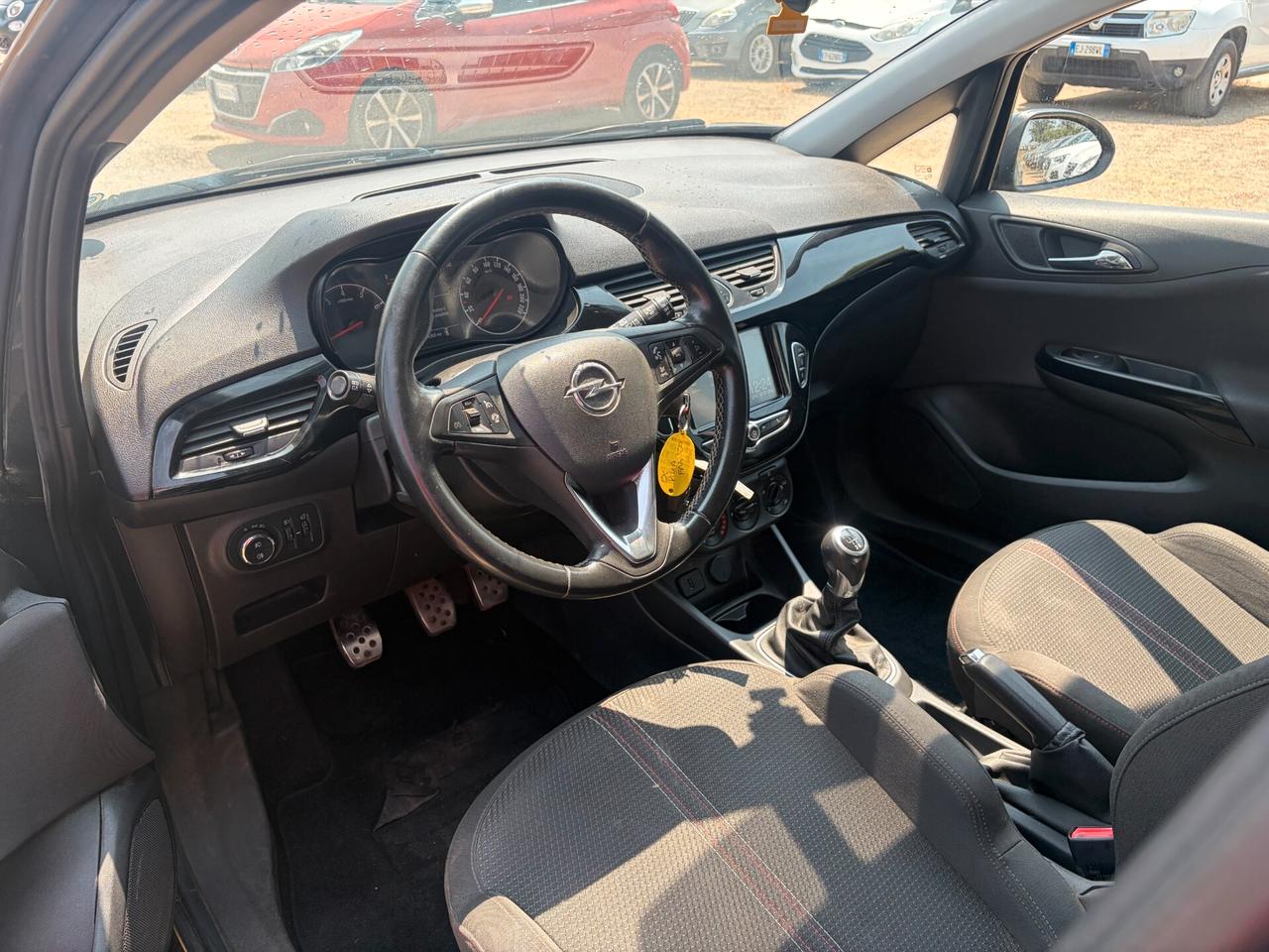 OPEL CORSA 1.4 90CV GPL 124.000 KM GARANTITA ANNO 2018