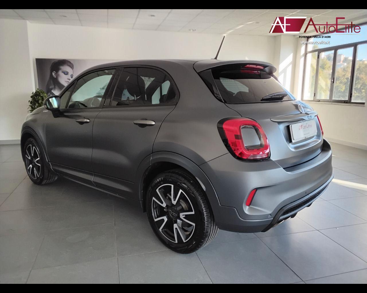 FIAT 500X 1.6 MultiJet 130 CV Sport