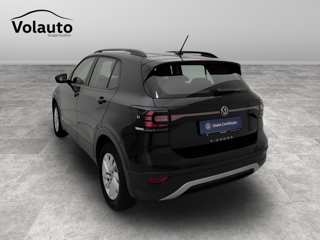 VOLKSWAGEN T-Cross 2019 - T-Cross 1.0 tsi Style 95cv