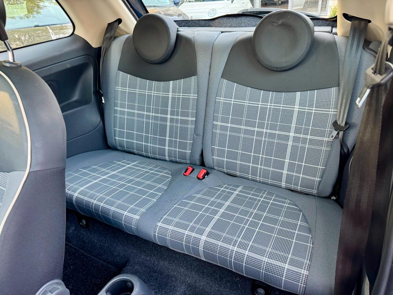 Fiat 500 1.2 69CV Lounge - 2017