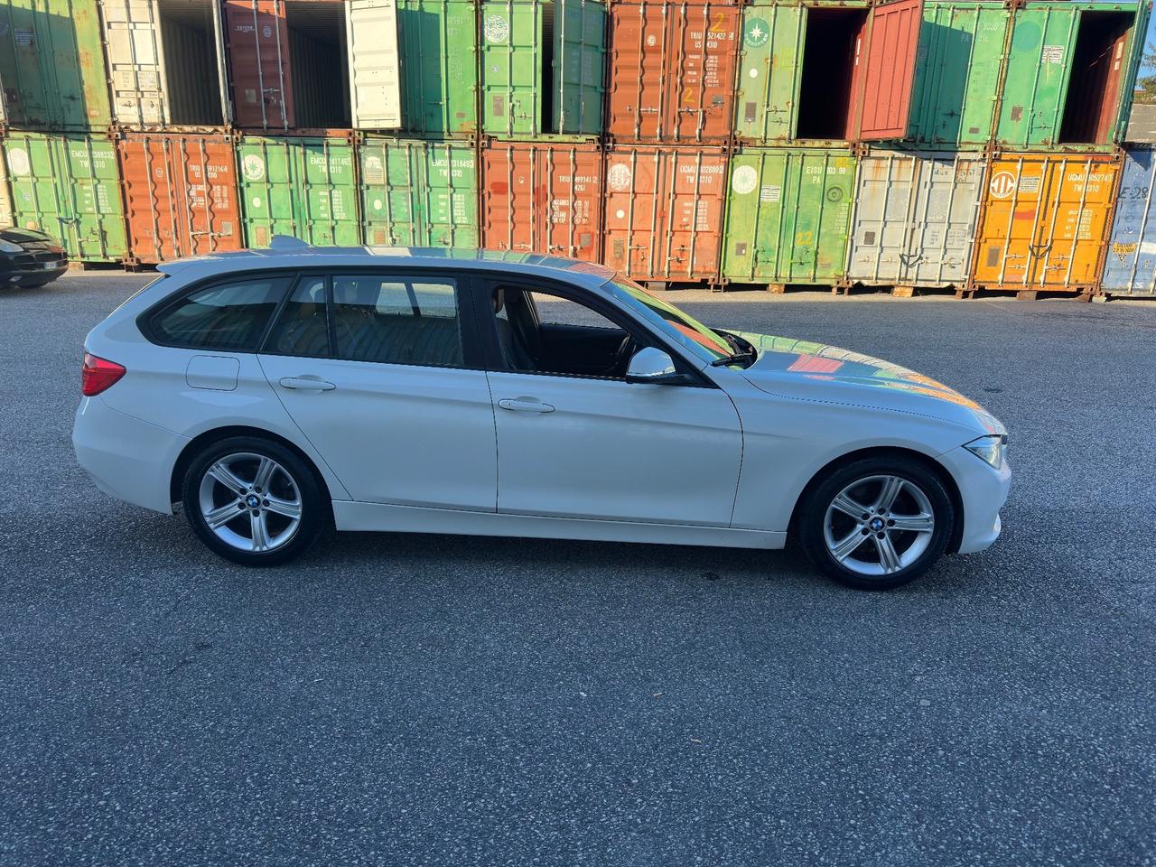 Bmw 320 320d Touring Sport autom led