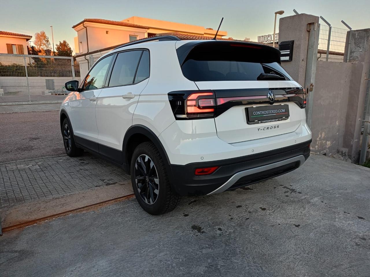 Volkswagen T-Cross 1.0 TSI 115 CV Style BMT