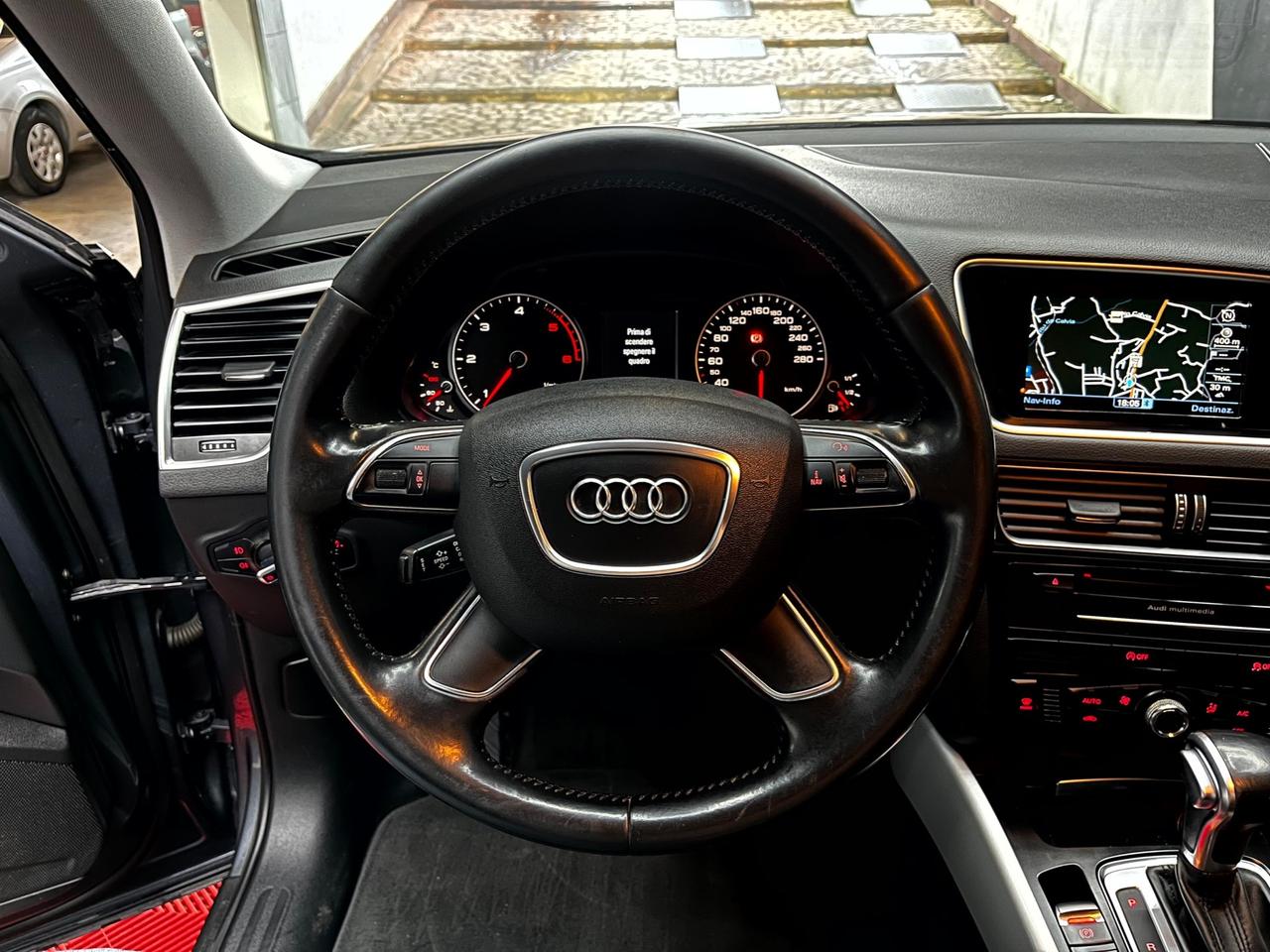 Audi Q5 2.0 TDI quattro - FABIANOAUTO