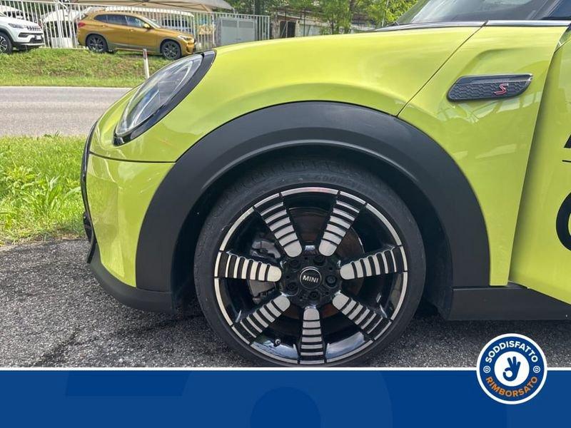 MINI Mini 5 porte Cooper S 5 porte