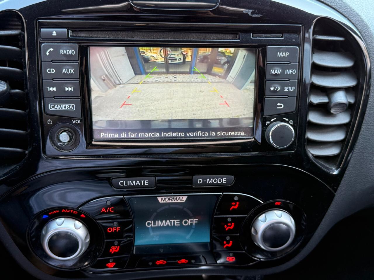 Nissan Juke 1.5 dCi Start&Stop Tekna