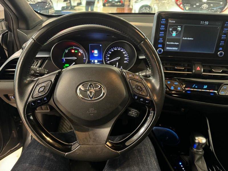 Toyota C-HR C-HR 1.8 Hybrid E-CVT Trend