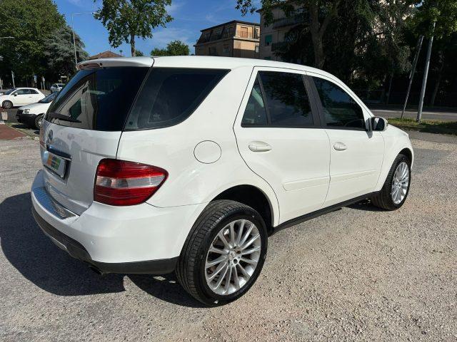 MERCEDES-BENZ ML 350 Leggi testo con GPL 4X4 AUTOMATICO Sport