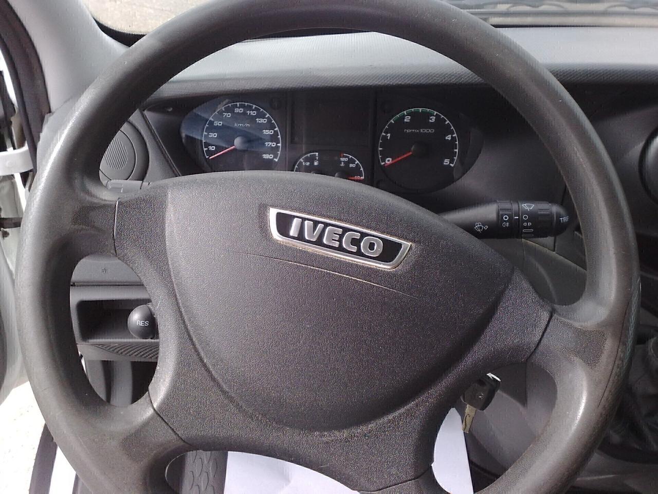 Iveco Daily 35c11 2.3hpi Ribaltabile Trilaterale - 2013