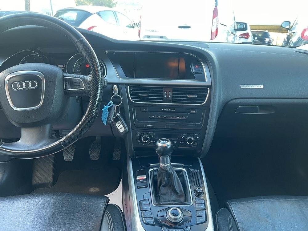 Audi A5 3.0 V6 TDI F.AP. quattro Ambition