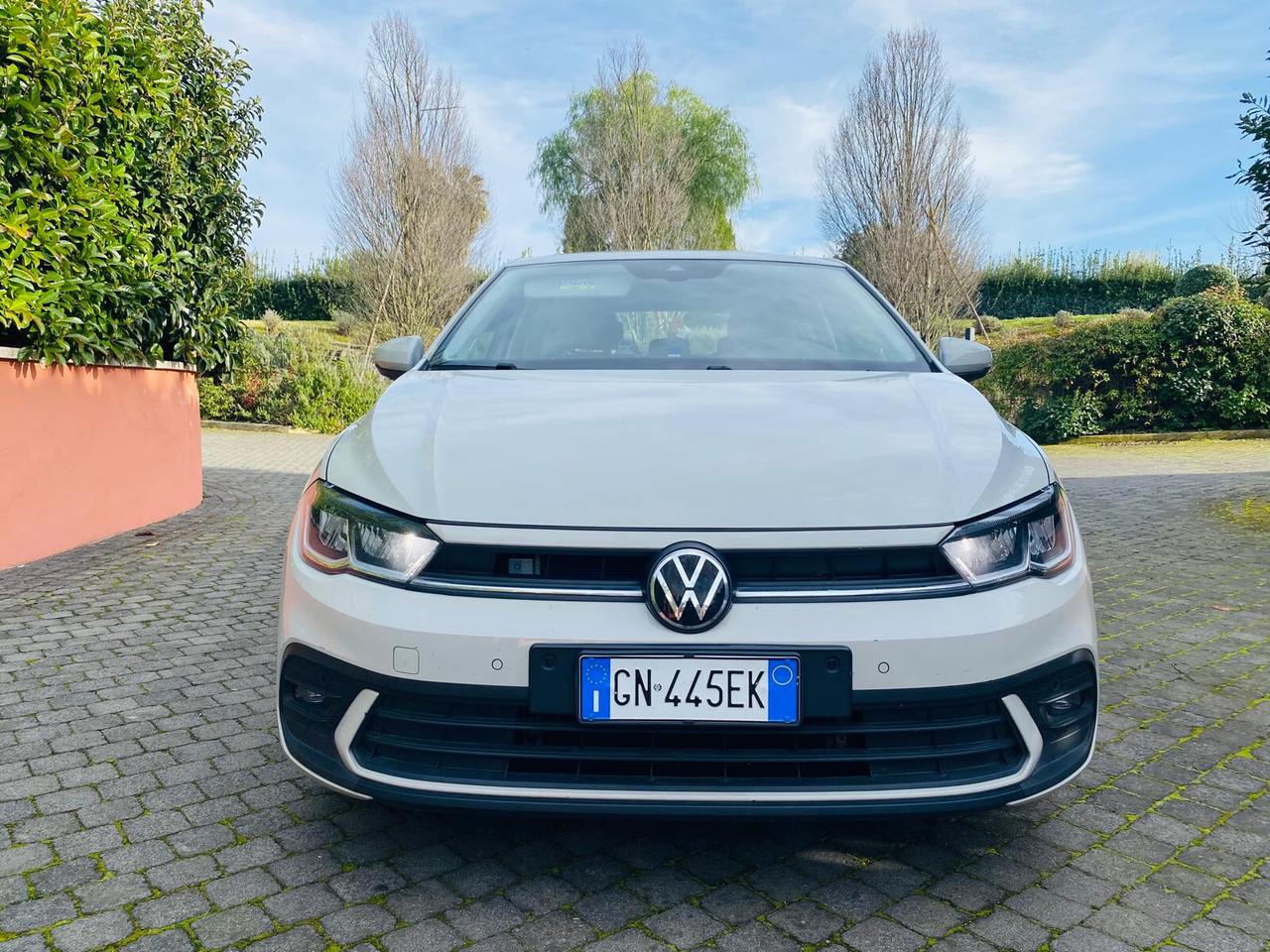 Volkswagen Polo 1.0 TSI Style