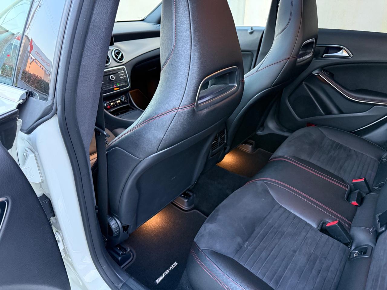 Mercedes-benz CLA 250 .4Matic Automatic Premium