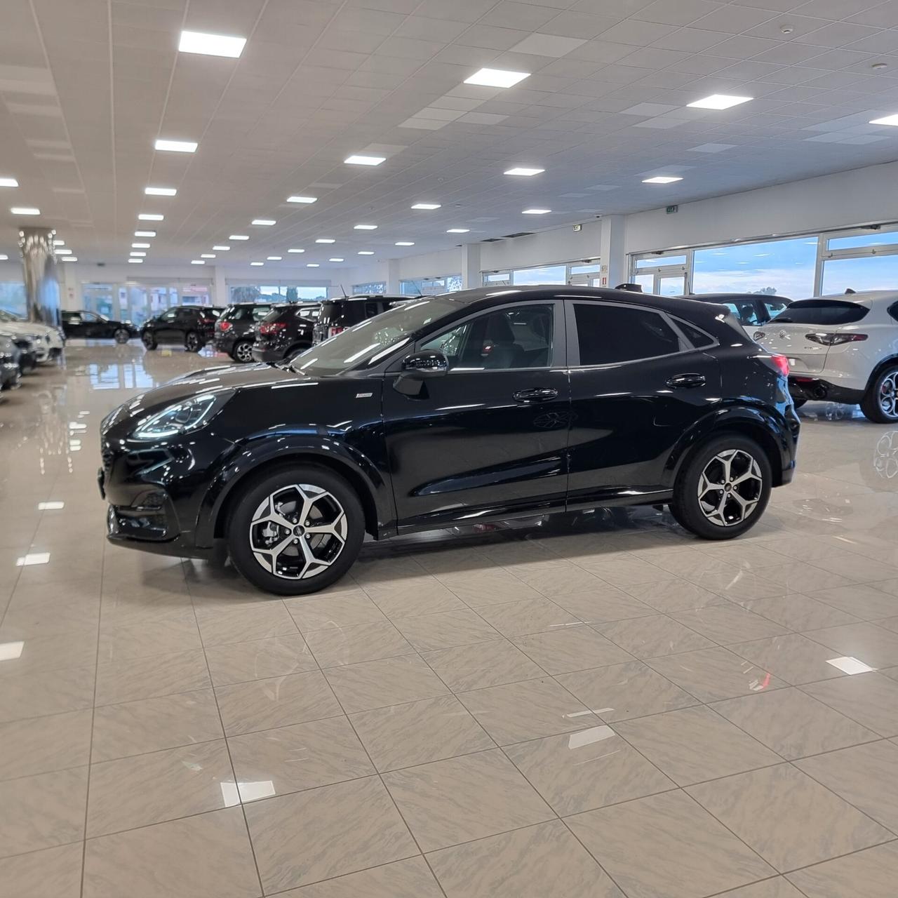 FORD PUMA ST-Line 1.0 EcoBoost Hybrid 125cv cambio automatico