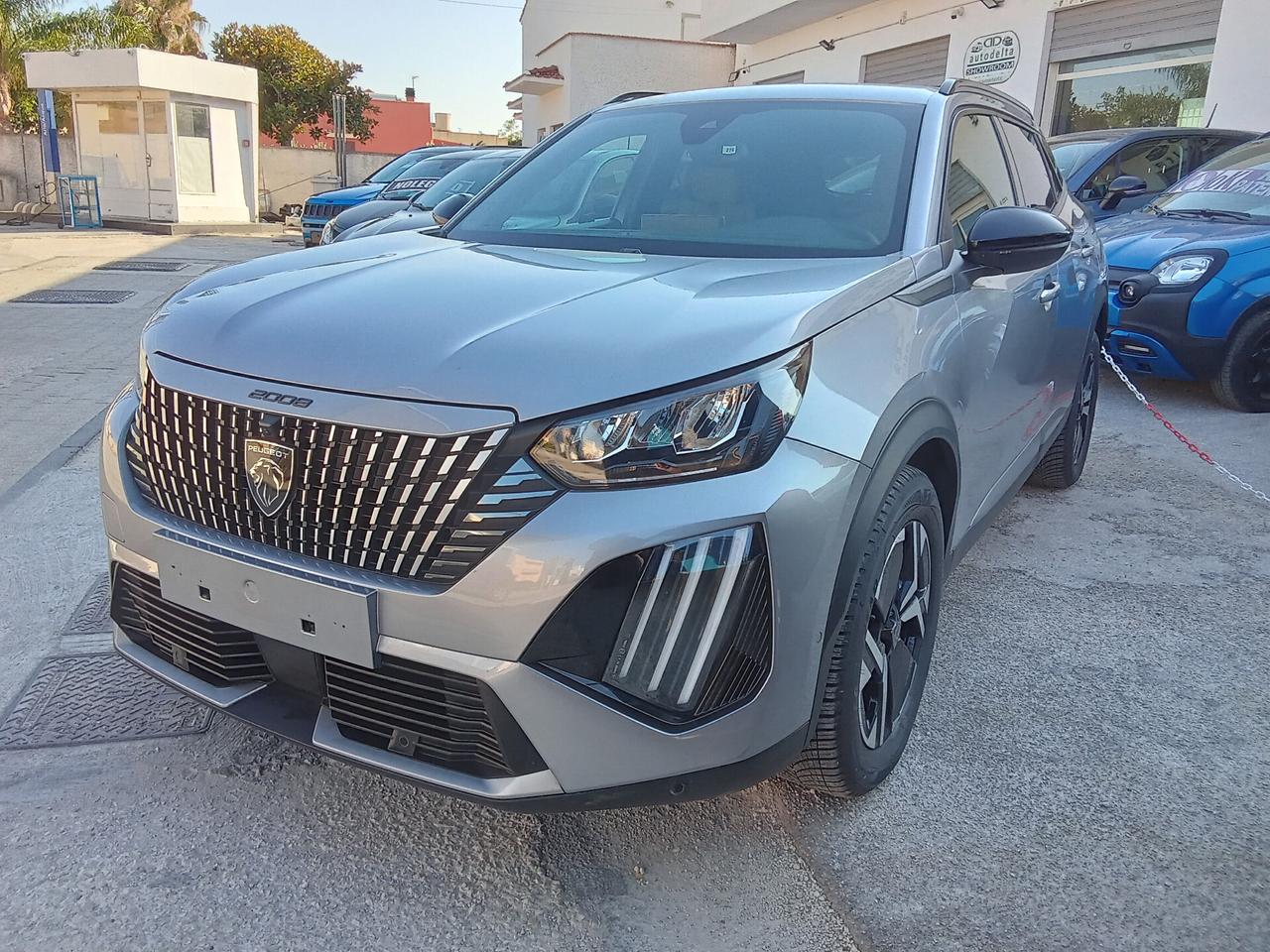 Peugeot 2008 PureTech 100 S&S Allure
