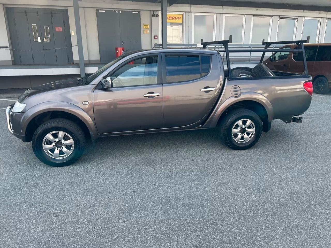 Mitsubishi L200 2.5 DI-D/136CV DC Intense DPF