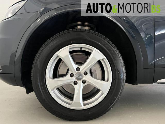 AUDI Q5 2.0 TDI 190 CV quattro S tronic Design