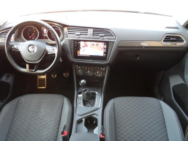Volkswagen Tiguan 2.0 TDI 150 CV JOIN