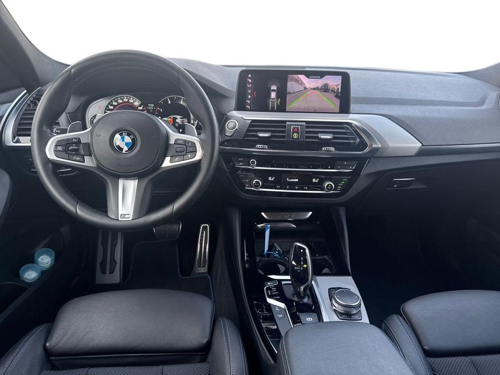 BMW X4 20 d SCR Msport xDrive Steptronic
