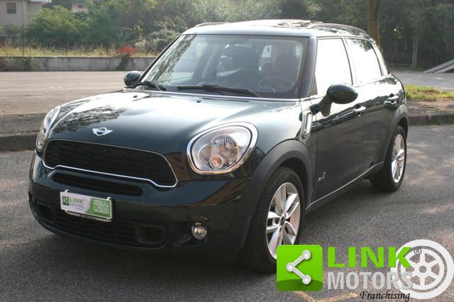MINI Countryman Mini Cooper SD Countryman ALL4