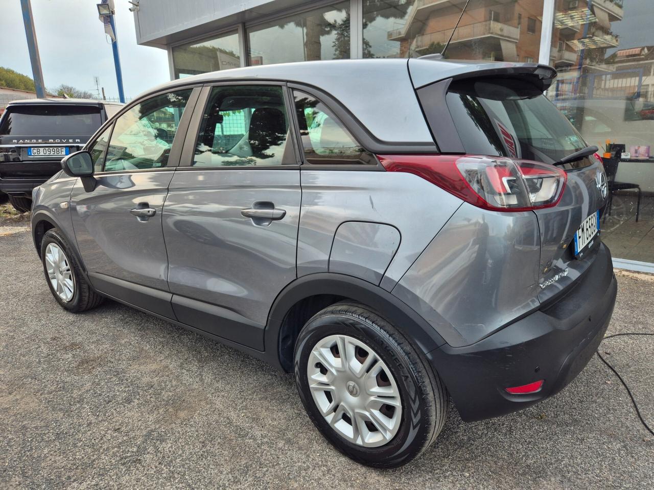 Opel Crossland X 1.2 12V Innovation