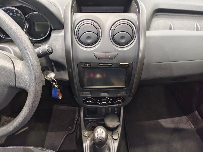 Dacia Duster Duster 1.6 Laureate Gpl 4x2 105cv*GPL*GARANTITA*