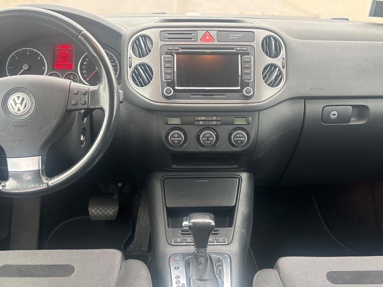 Volkswagen Tiguan 2.0 TDI DPF 4MOTION Sport & Style