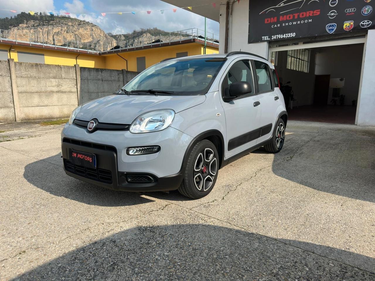 Fiat Panda 1.0 FireFly S&S Hybrid Sport