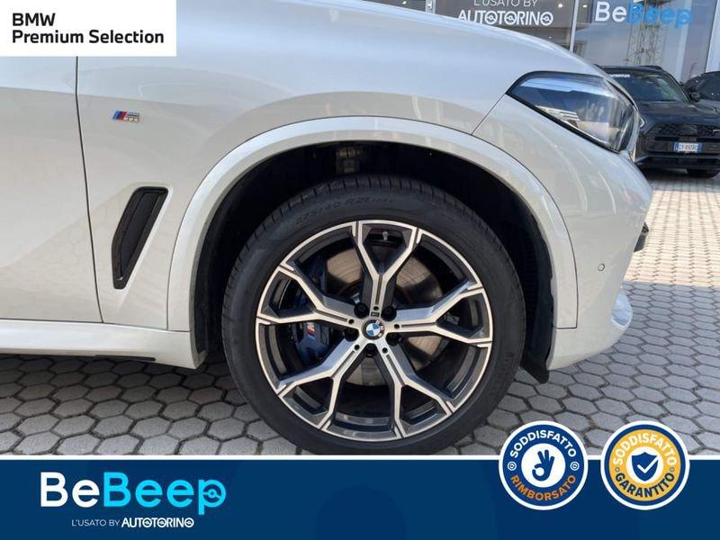 BMW X5 XDRIVE45E MSPORT AUTO