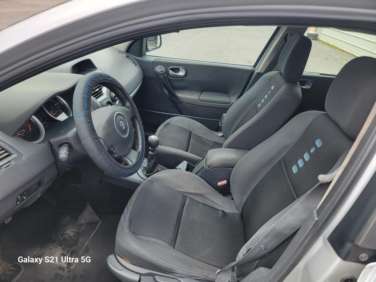 Renault Megane Mégane 1.5 dCi 110CV SporTour Dynamique