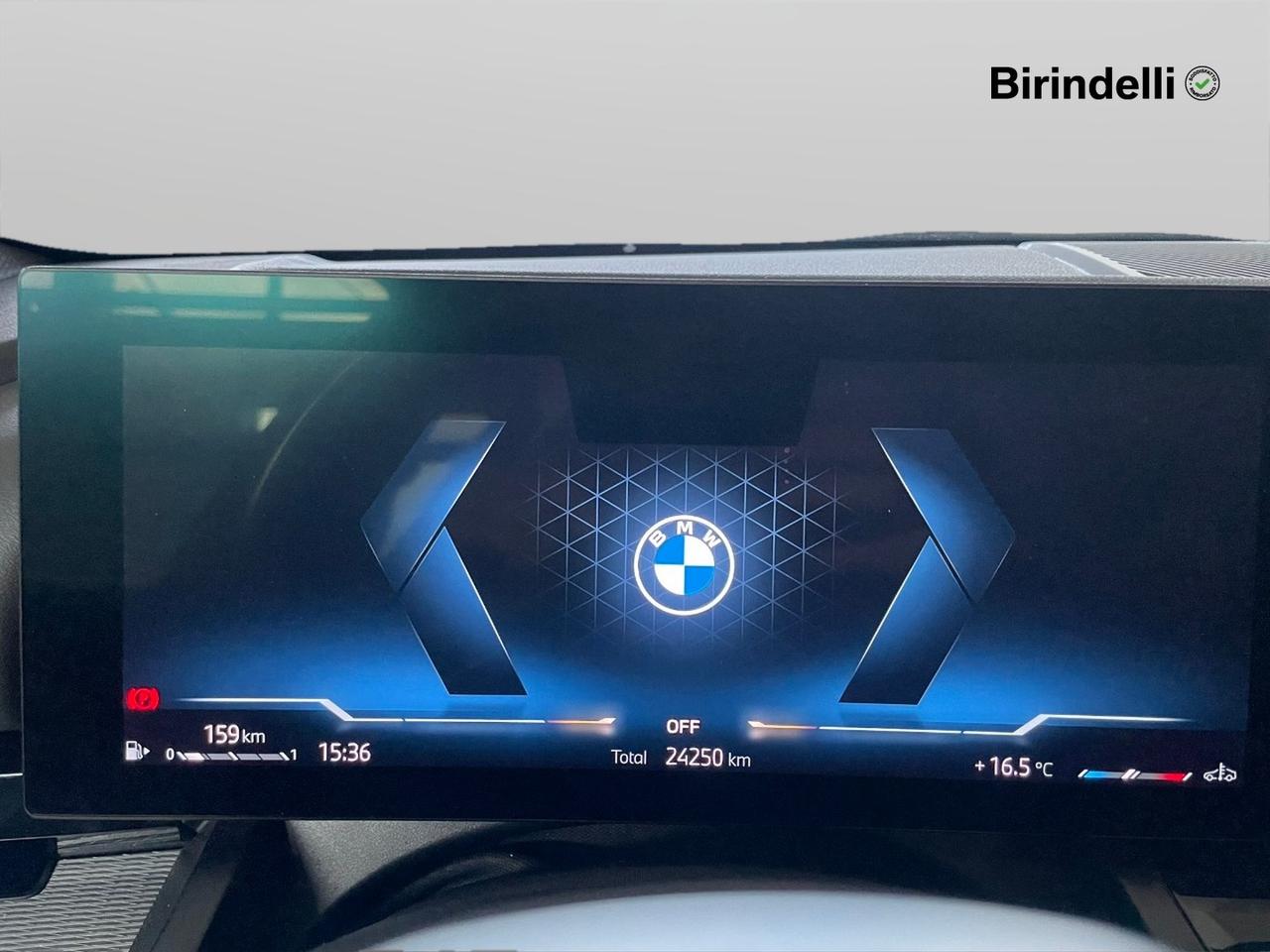 BMW 520d Touring