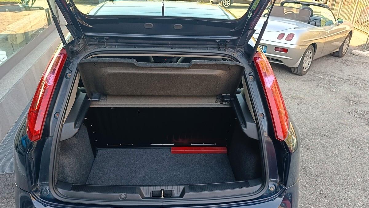 Fiat Punto 1.2 8V 5 porte Lounge