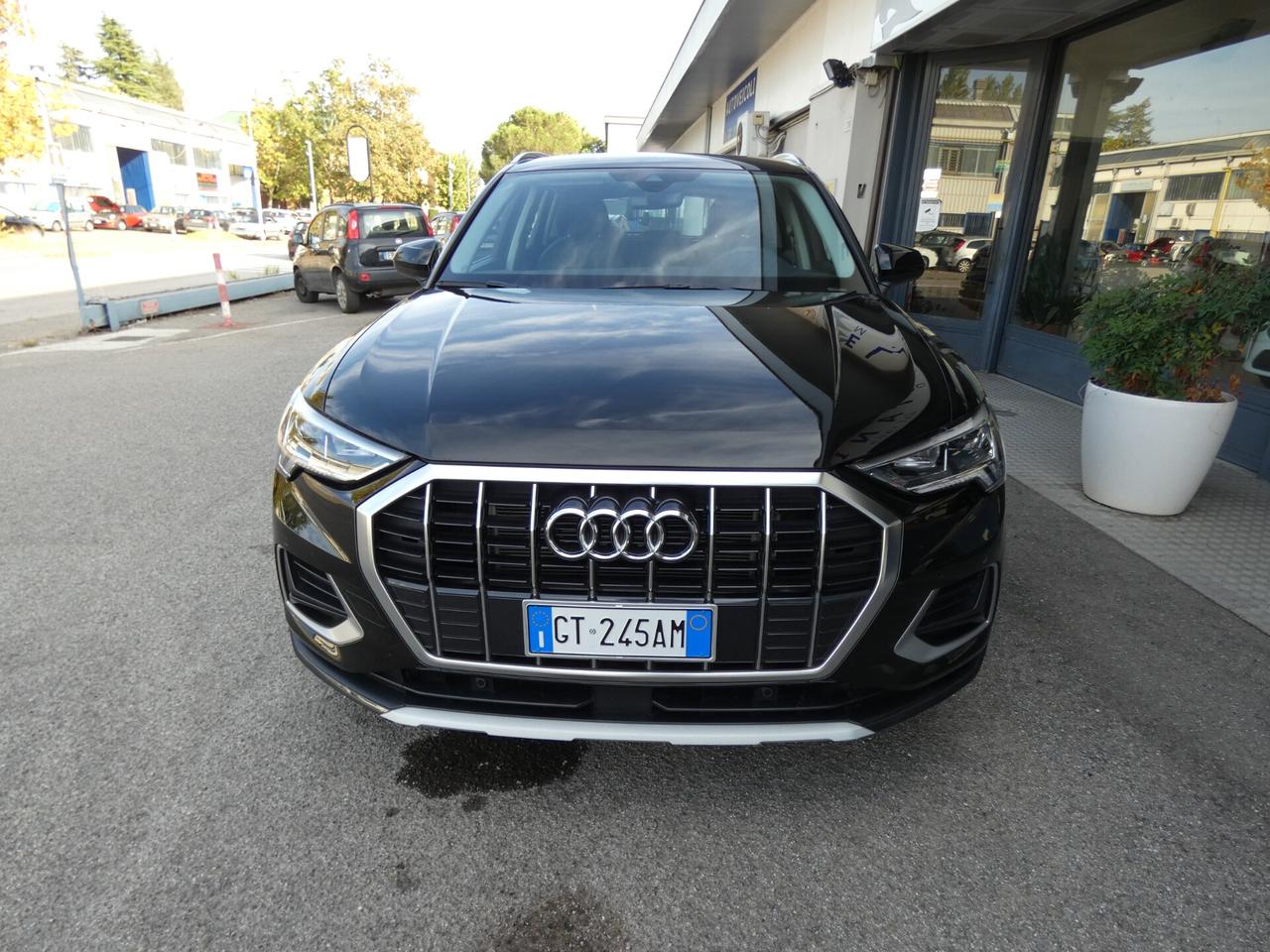 AUDI Q3 2ª serie Q3 35 TFSI Business Advanced