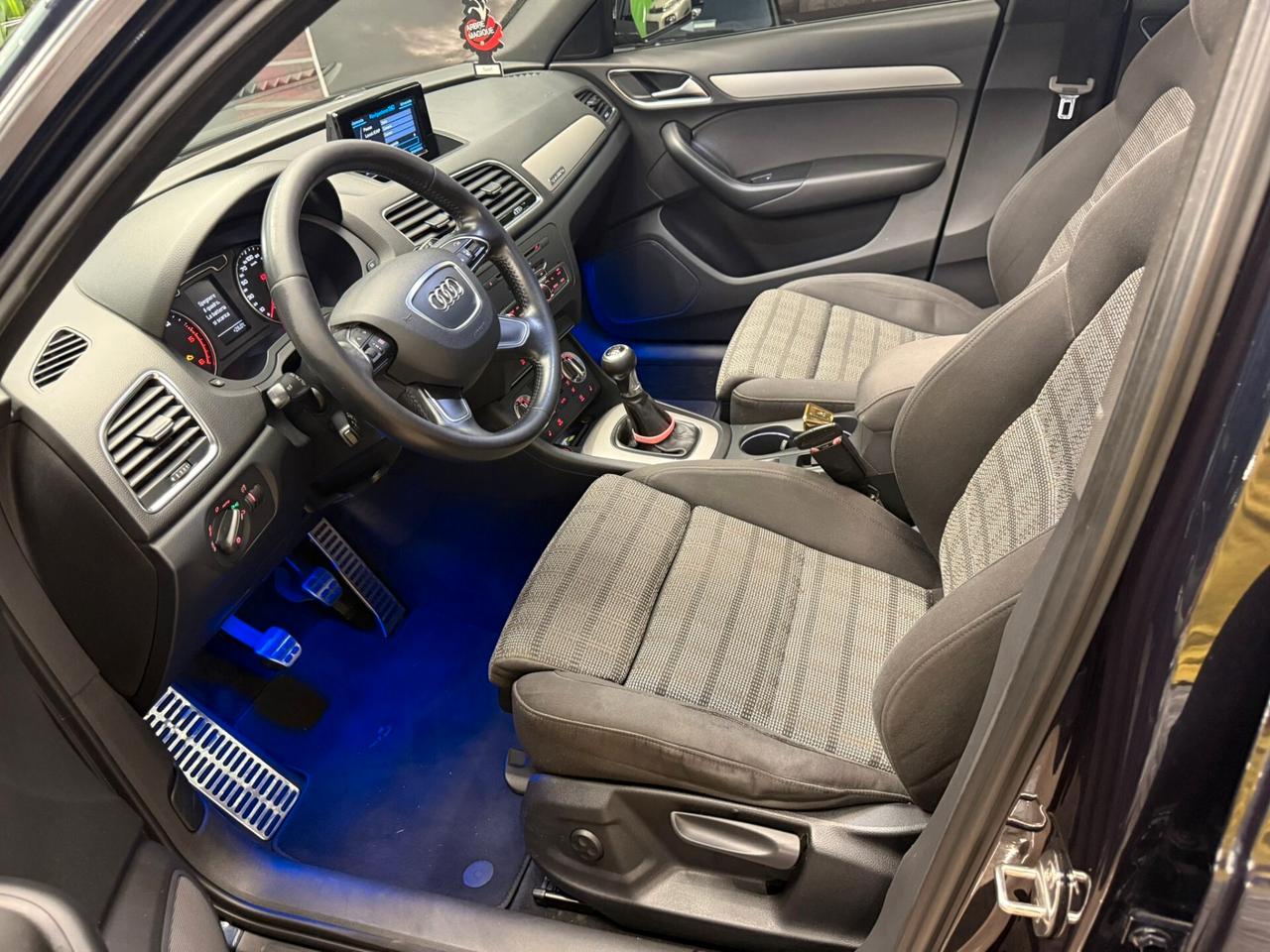 Audi Q3 2.0 TDI 177 CV quattro CON TETTO